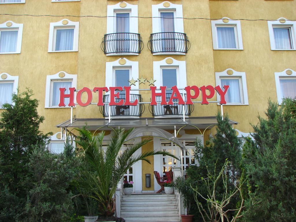 Hotel Happy Apartments Budapest Exterior foto