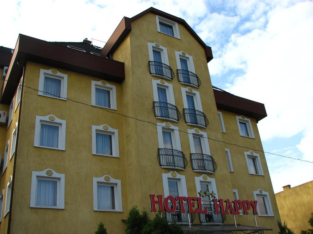 Hotel Happy Apartments Budapest Exterior foto
